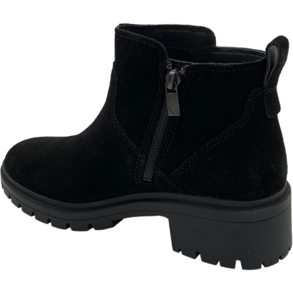 Koolaburra by Ugg Berea ankle new qvc black - Picture 2 of 5